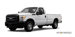 2012 Ford F350 Super Duty Regular Cab